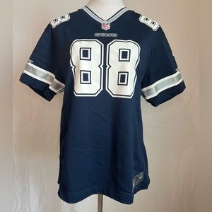 Nike Dallas Cowboys Dez Bryant #88 Official NFL Jersey